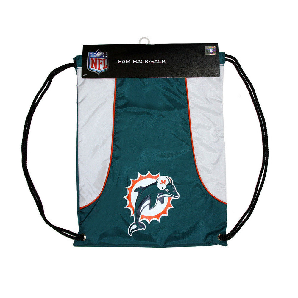 Axis Backsack Nfl Teal - Miami Dolphins