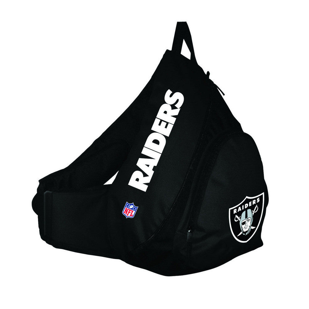 Slingback Backback Nfl Black - Oakland Raiders