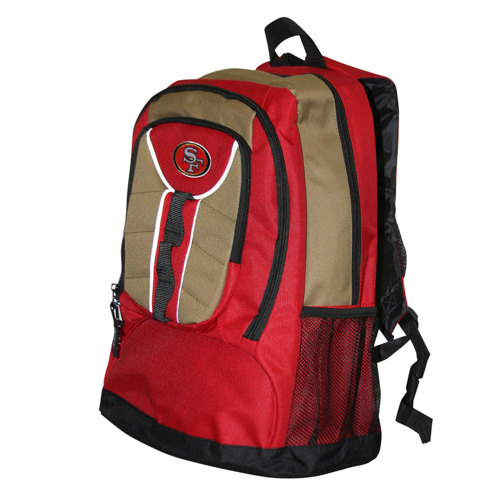 Colossus Backpack Nfl Red - San Francisco 49ers