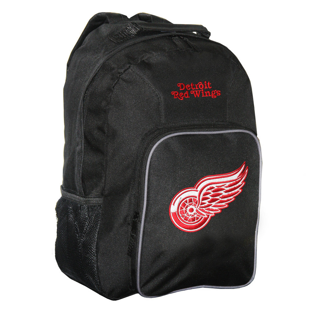 Southpaw Backpack Nhl Red - Detroit Red Wings