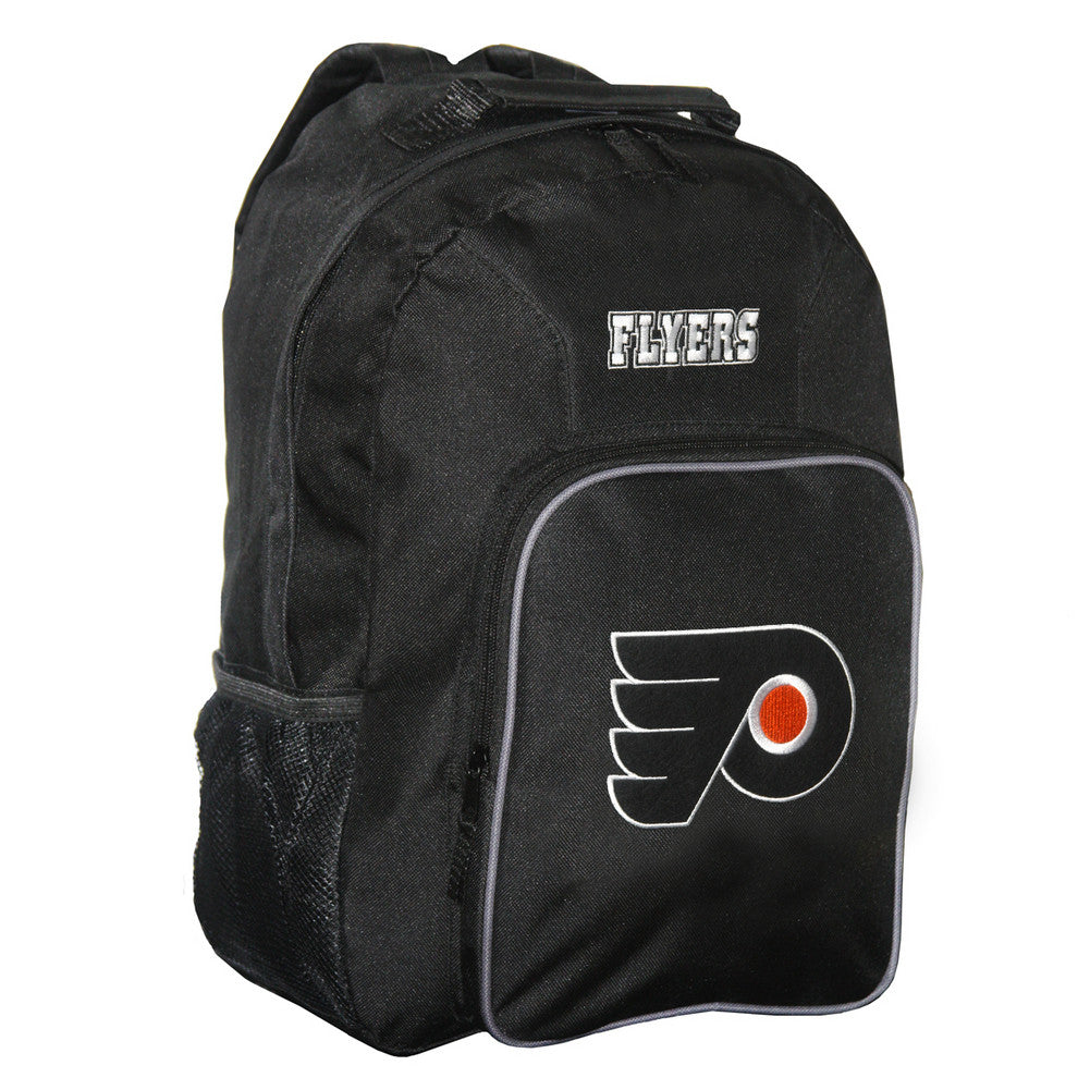 Southpaw Backpack Nhl Black - Philadelphia Flyers