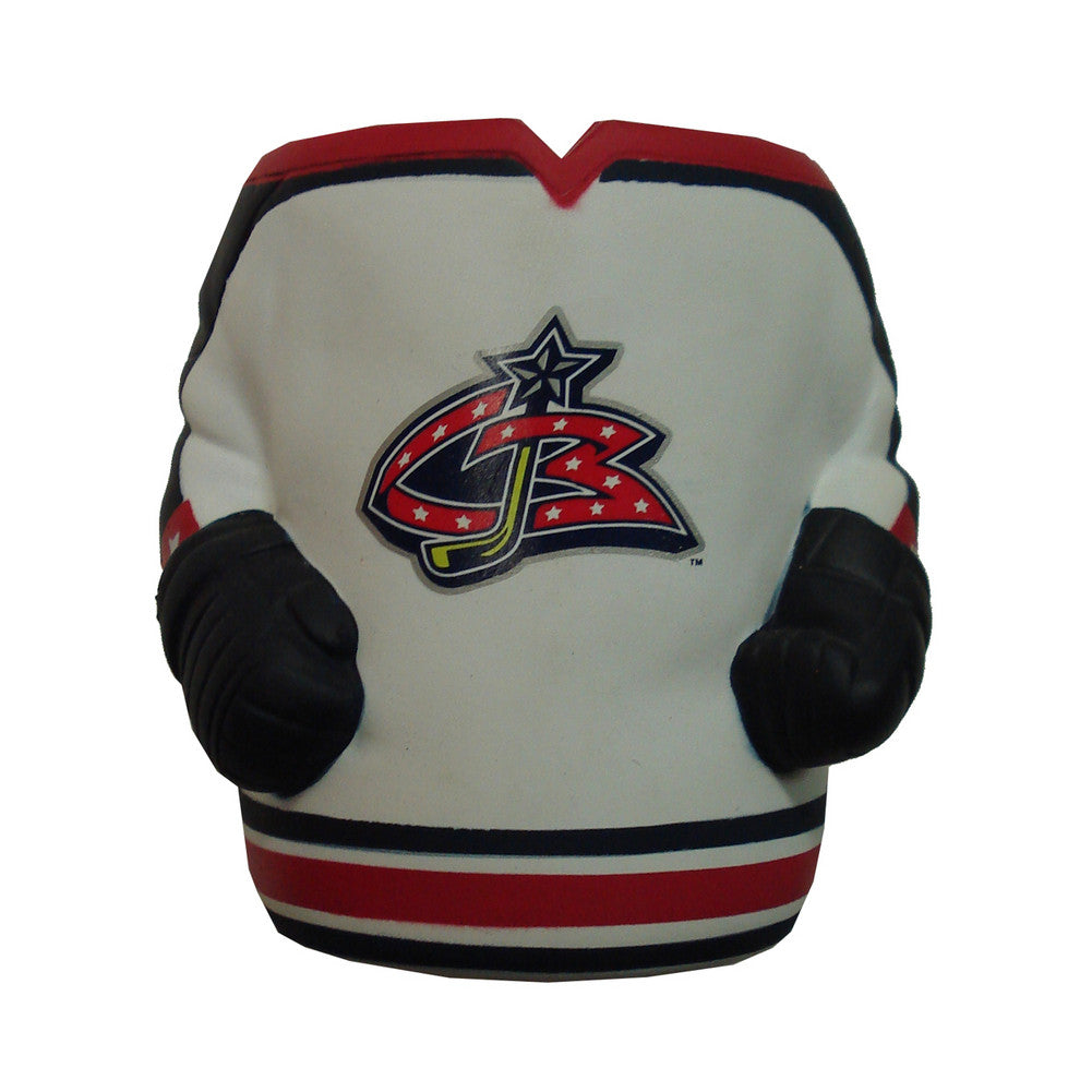 Can Cooler Nhl - Columbus Bluejackets