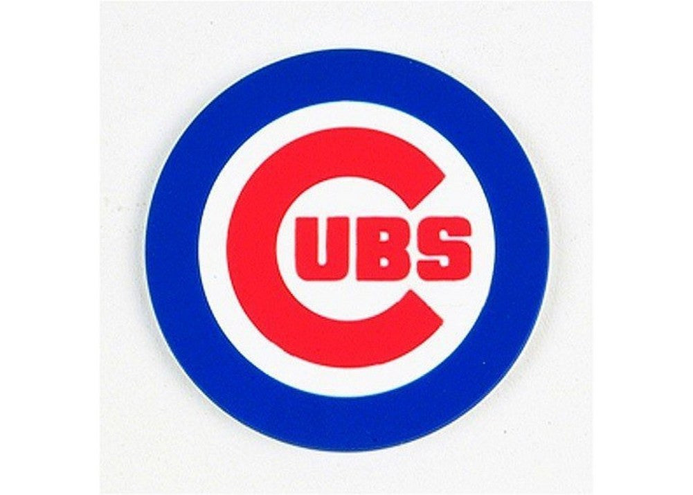 Chicago Cubs Coasters Set Of 4