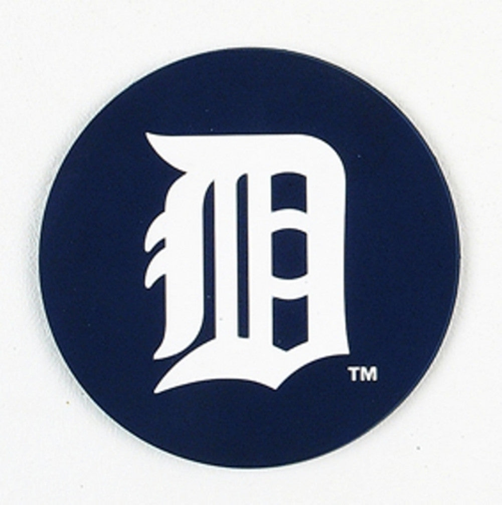 Detroit Tigers Coasters Set Of 4