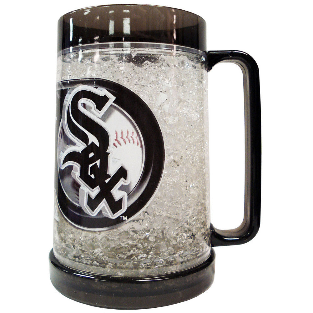 Chicago White Sox 16oz Crystal Freezer Mug