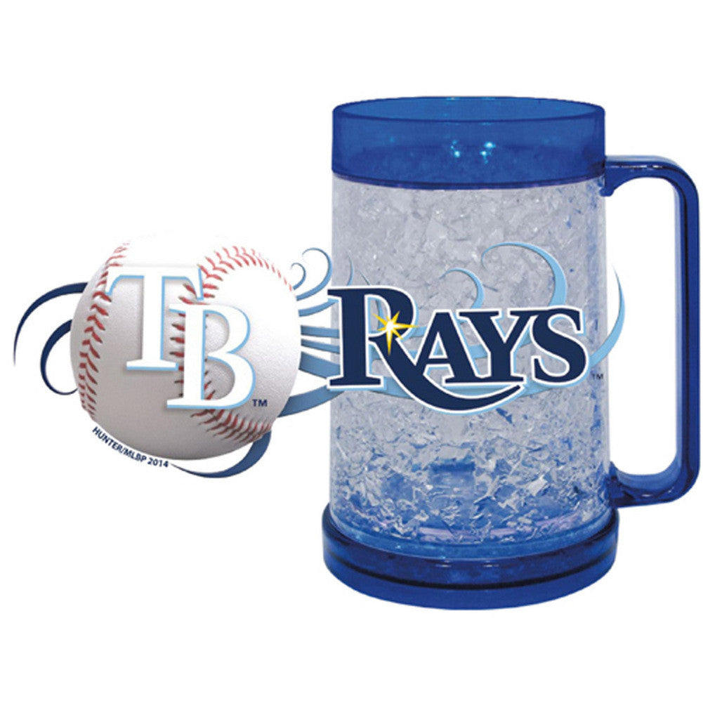 Devil Rays 16oz Crystal Freezer Mug