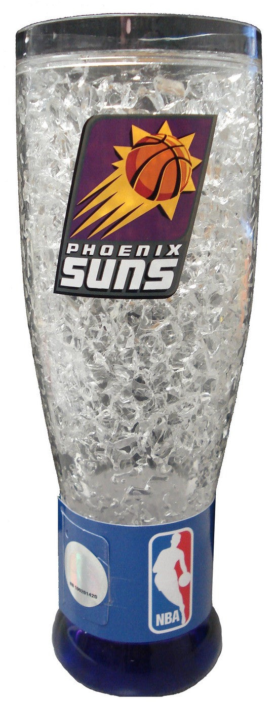 Nba Crystal Freezer Pilsner - Phoenix Suns