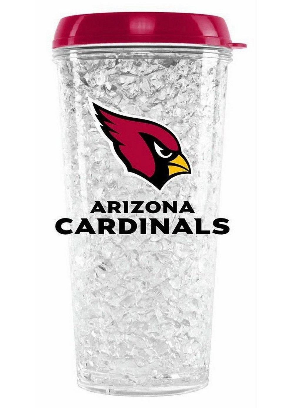 Duckhouse Crystal Tumbler With Straw - Arizona