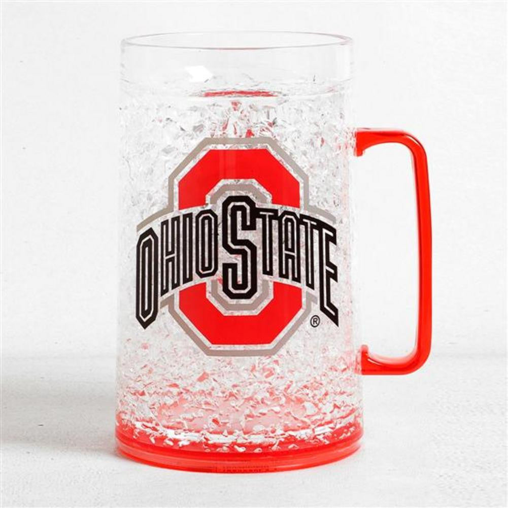 Ncaa Monster Crystal Mug - Ohio State