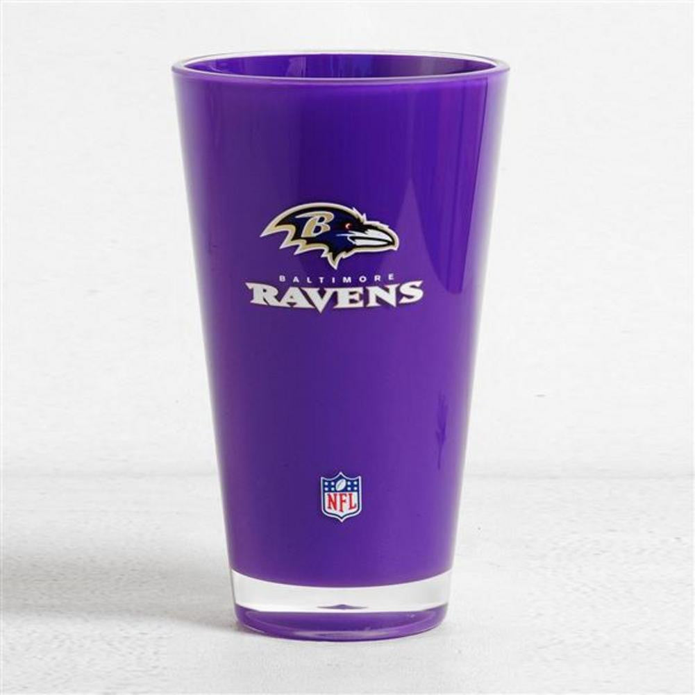 Duckhouse Single Tumbler - Baltimore Ravens