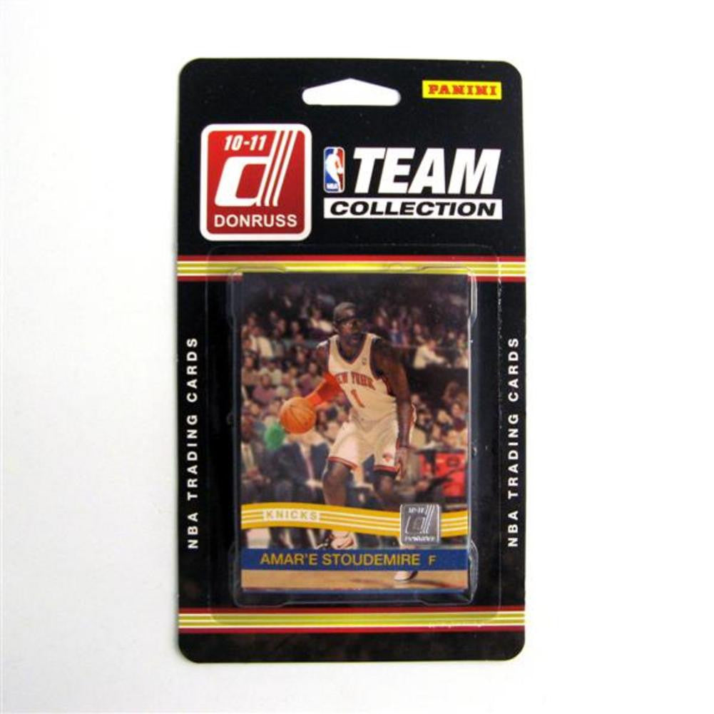 2010/11 Donruss Nba Team Set - New York Knicks