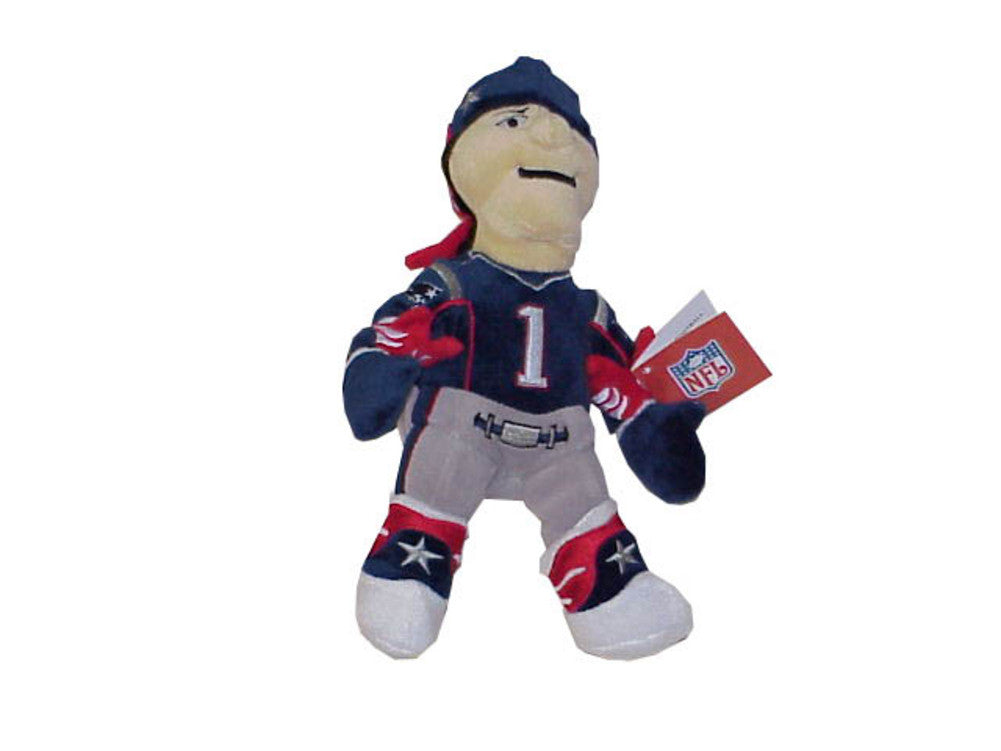 Forever Pat The Patriot 8" Plush Bear