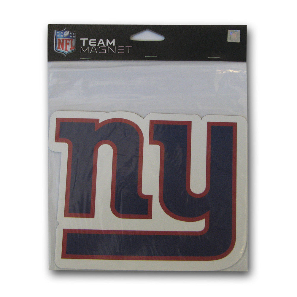 New York Giants 2012 6" Team Logo Magnet
