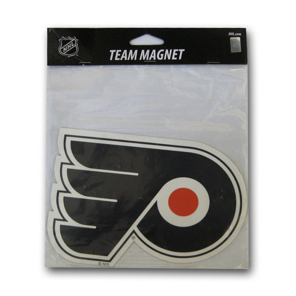 Philadelphia Flyers 2012 6" Team Logo Magnet