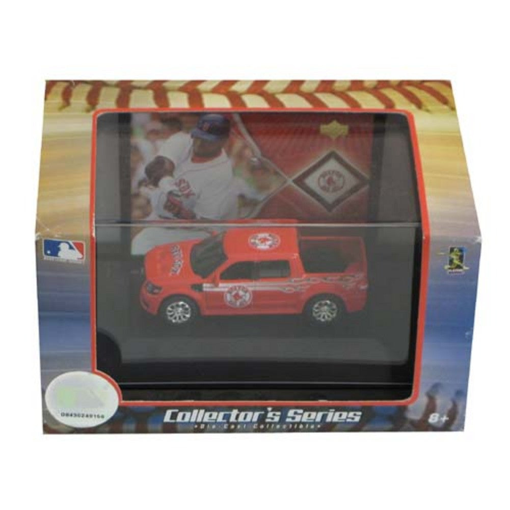 Mlb Ford Svt Adrenalin Concept With David Ortiz Card In Display - Boston Red Sox