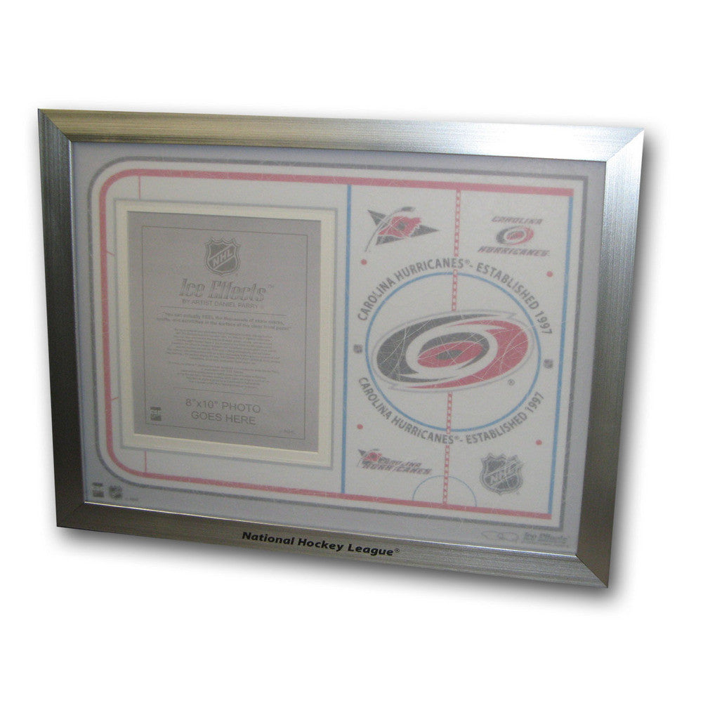 Nhl Ice Effects Frames - Carolina Hurricanes