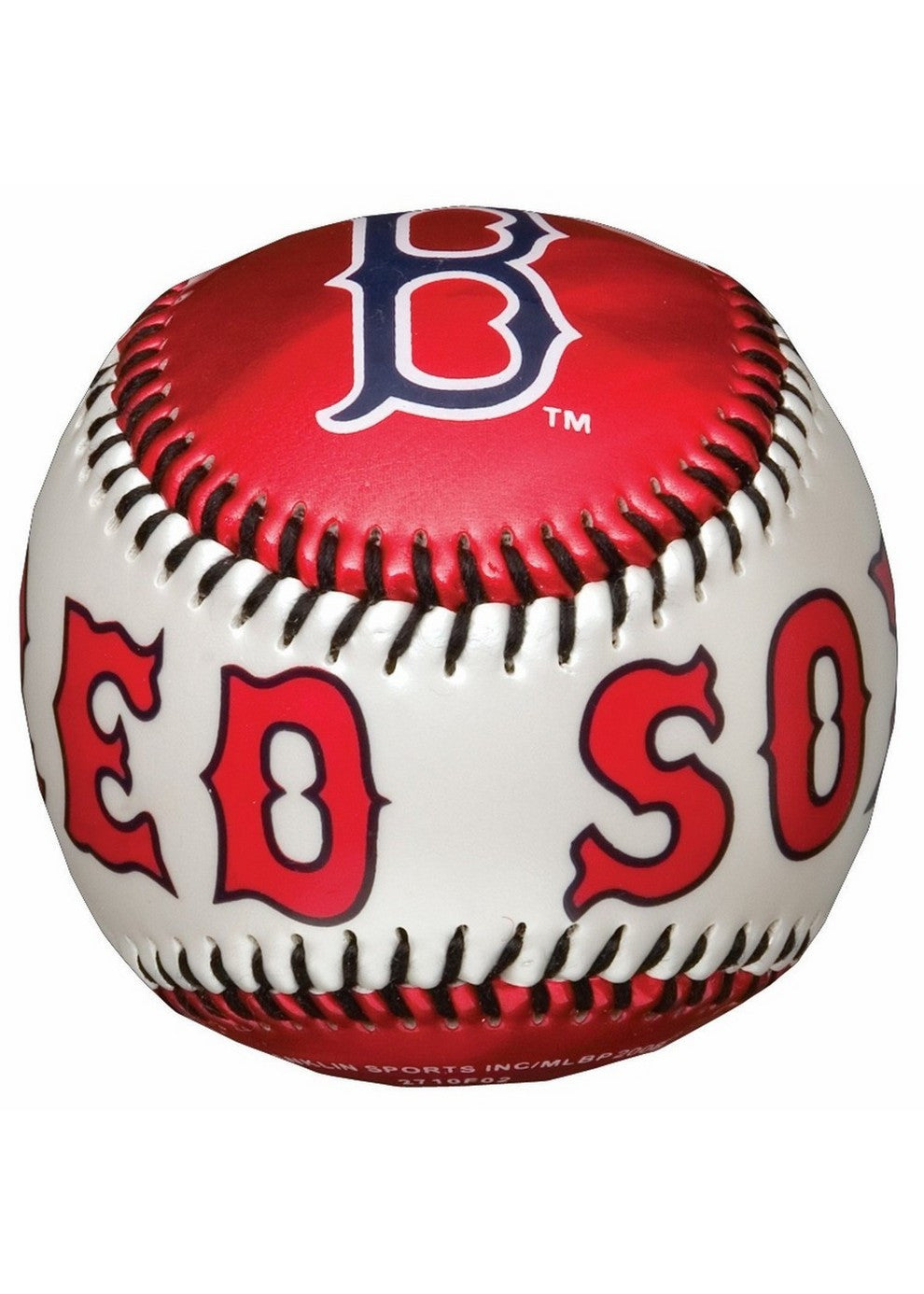 Franklin Soft Strike Baseball - Boston Red Sox