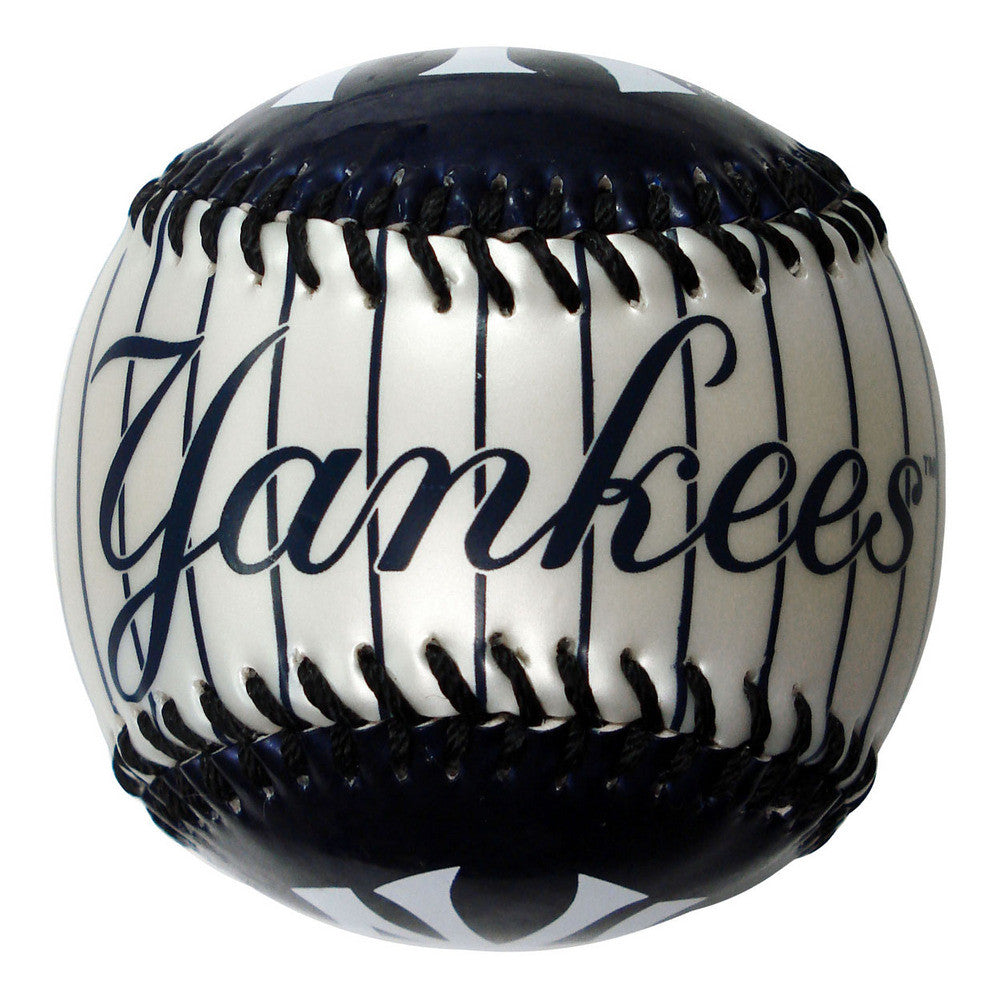 Franklin Soft Strike Baseball - New York Yankees