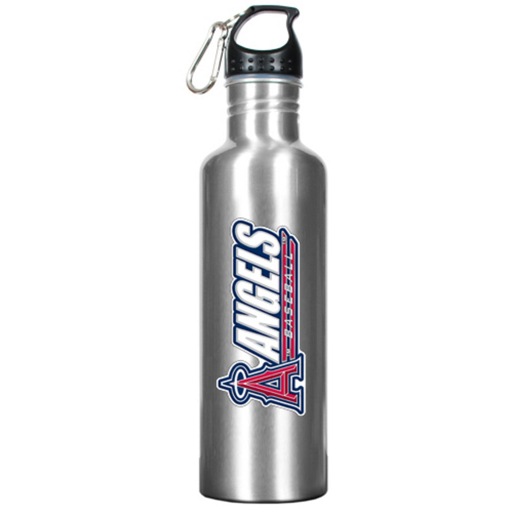 Stainless Steel Water Bottle - Los Angeles angels Of anaheim