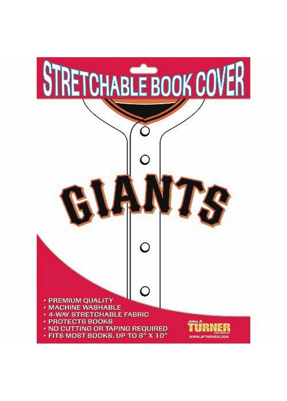 Game Buddy Book Cover - San Francisco Giants