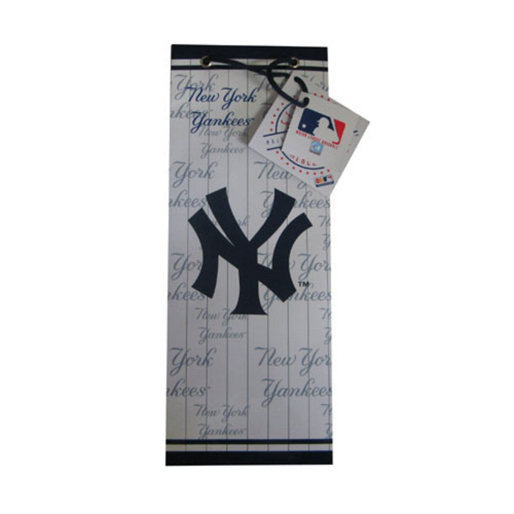 3 Mlb Factory Set Gift Bag - Yankees