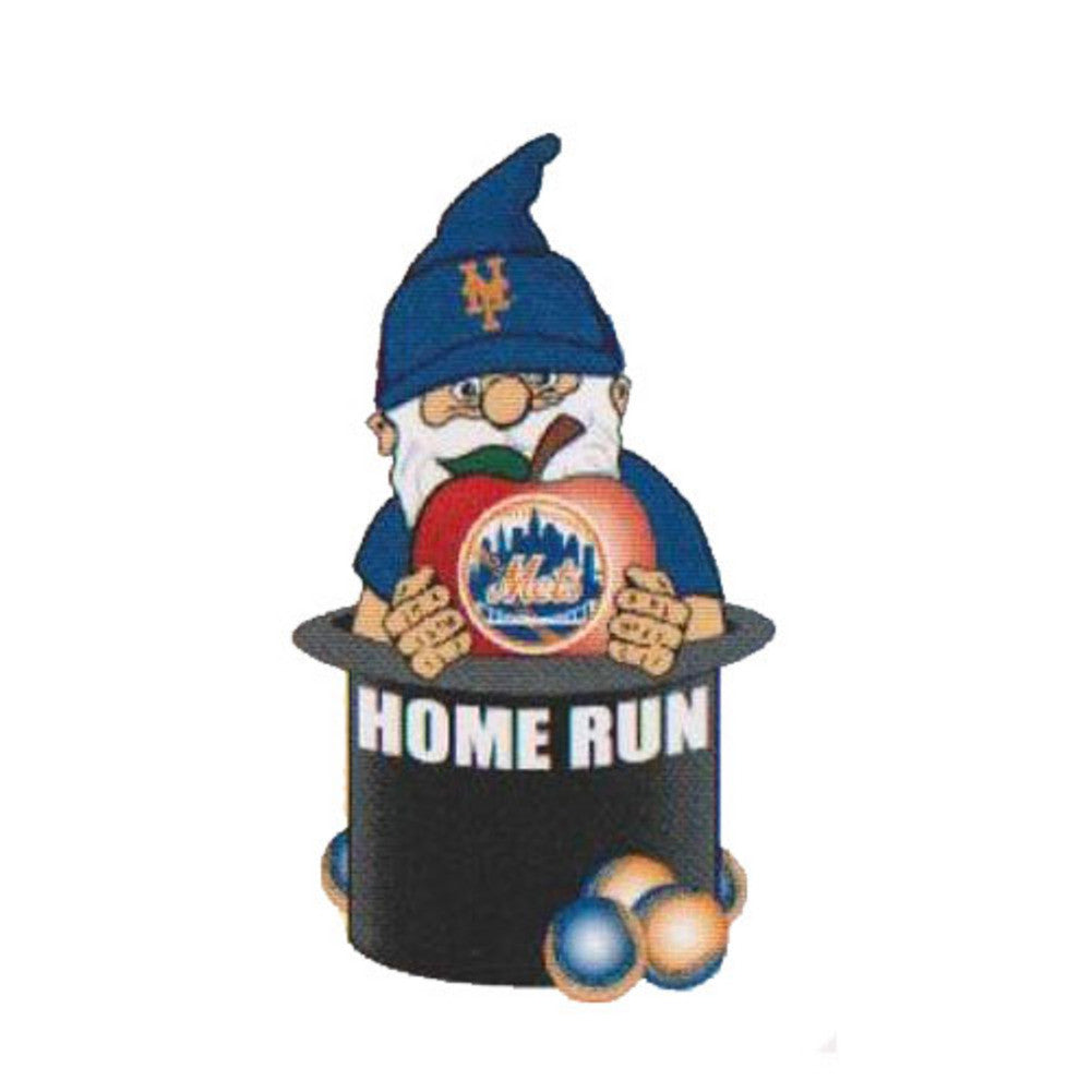 Thematic Gnomes - New York Mets