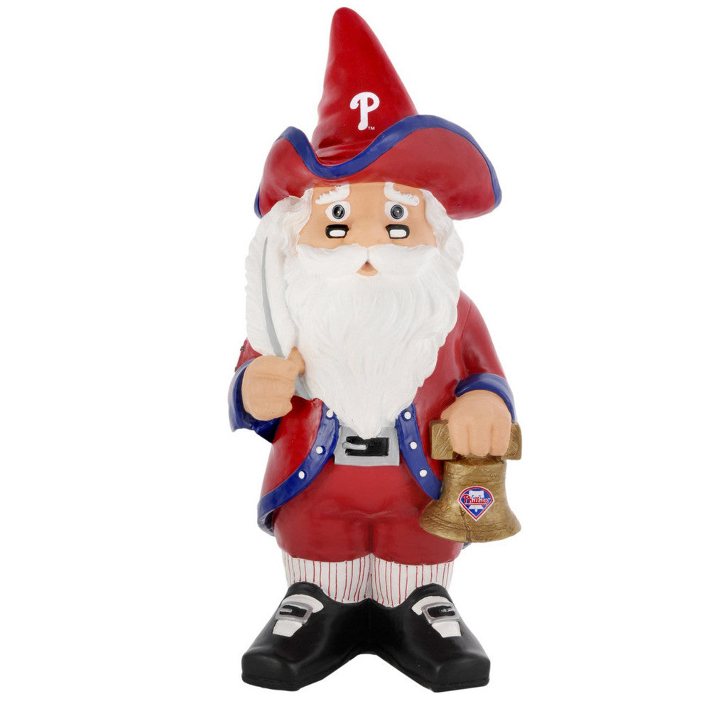 Philadelphia Phillies Thematic Gnome