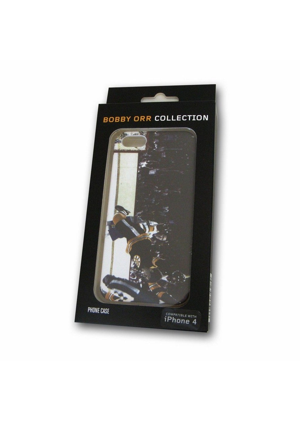 Bobby Orr Goal Iphone 4 Phone Cover