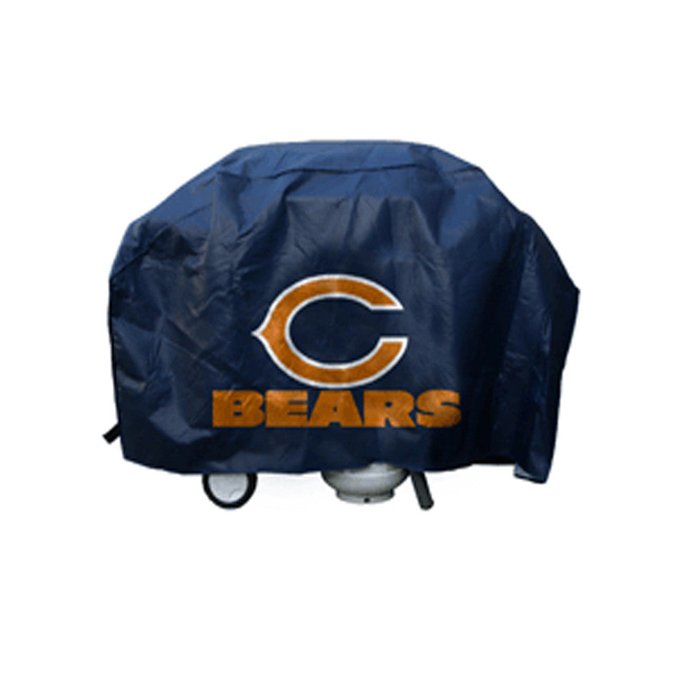 Nfl Licensed Economy Grill Cover - Chicago Bears
