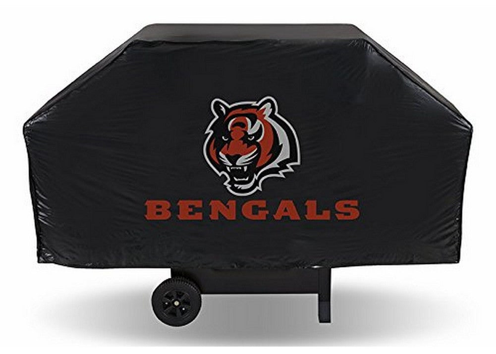 Nfl Licensed Economy Grill Cover - Cincinnati Bengals