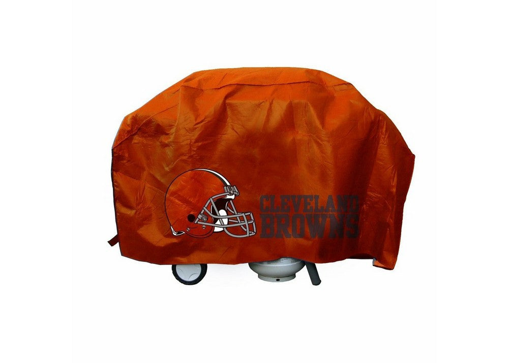 Nfl Licensed Economy Grill Cover - Cleveland Browns