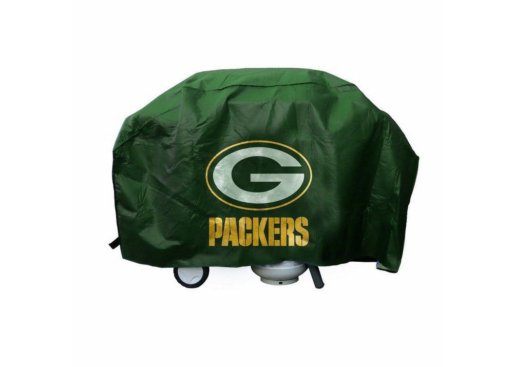 Nfl Licensed Economy Grill Cover - Green Bay Packers