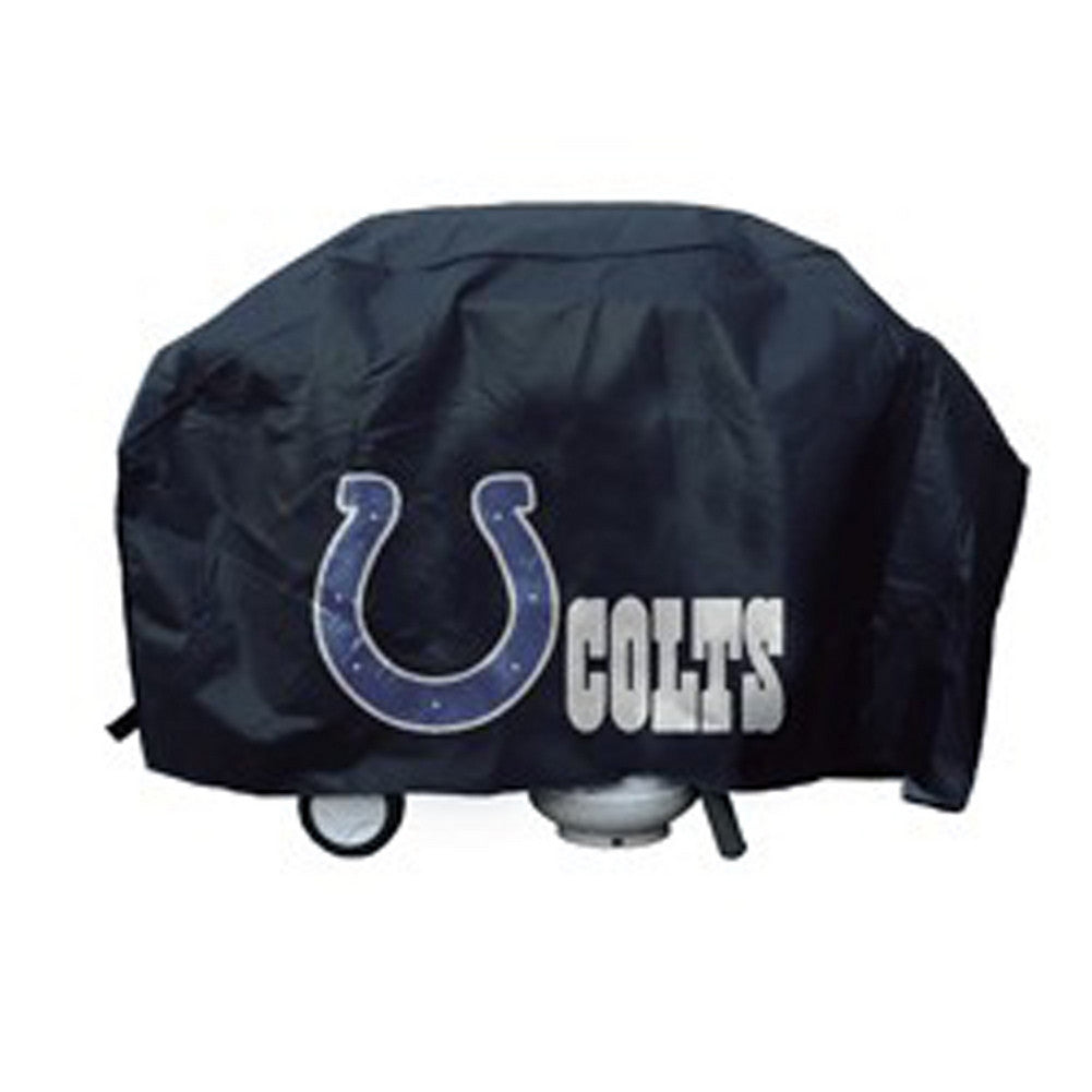 Nfl Licensed Economy Grill Cover - Indianapolis Colts