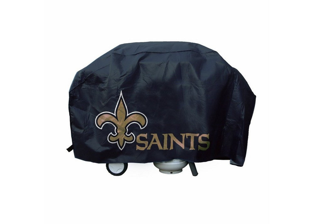 Nfl Licensed Economy Grill Cover - New Orleans Saints