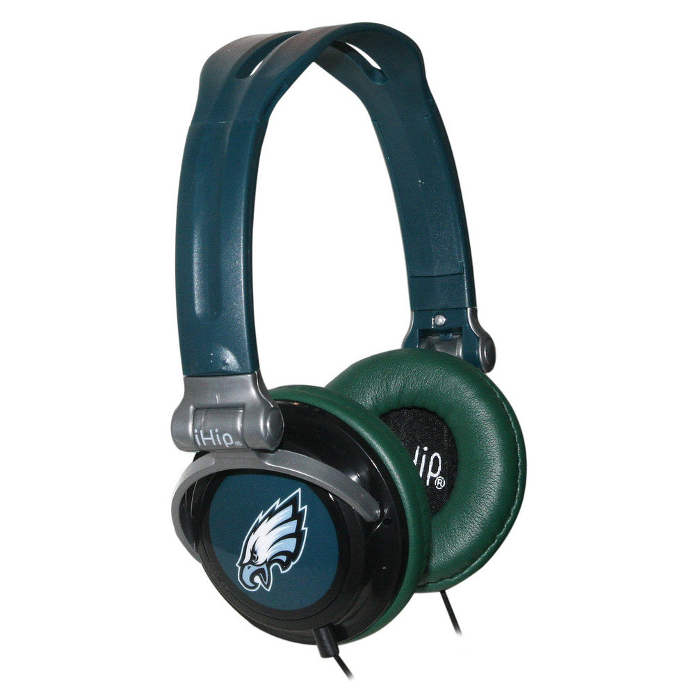 Slim Dj Headphones - Philadelphia Eagles