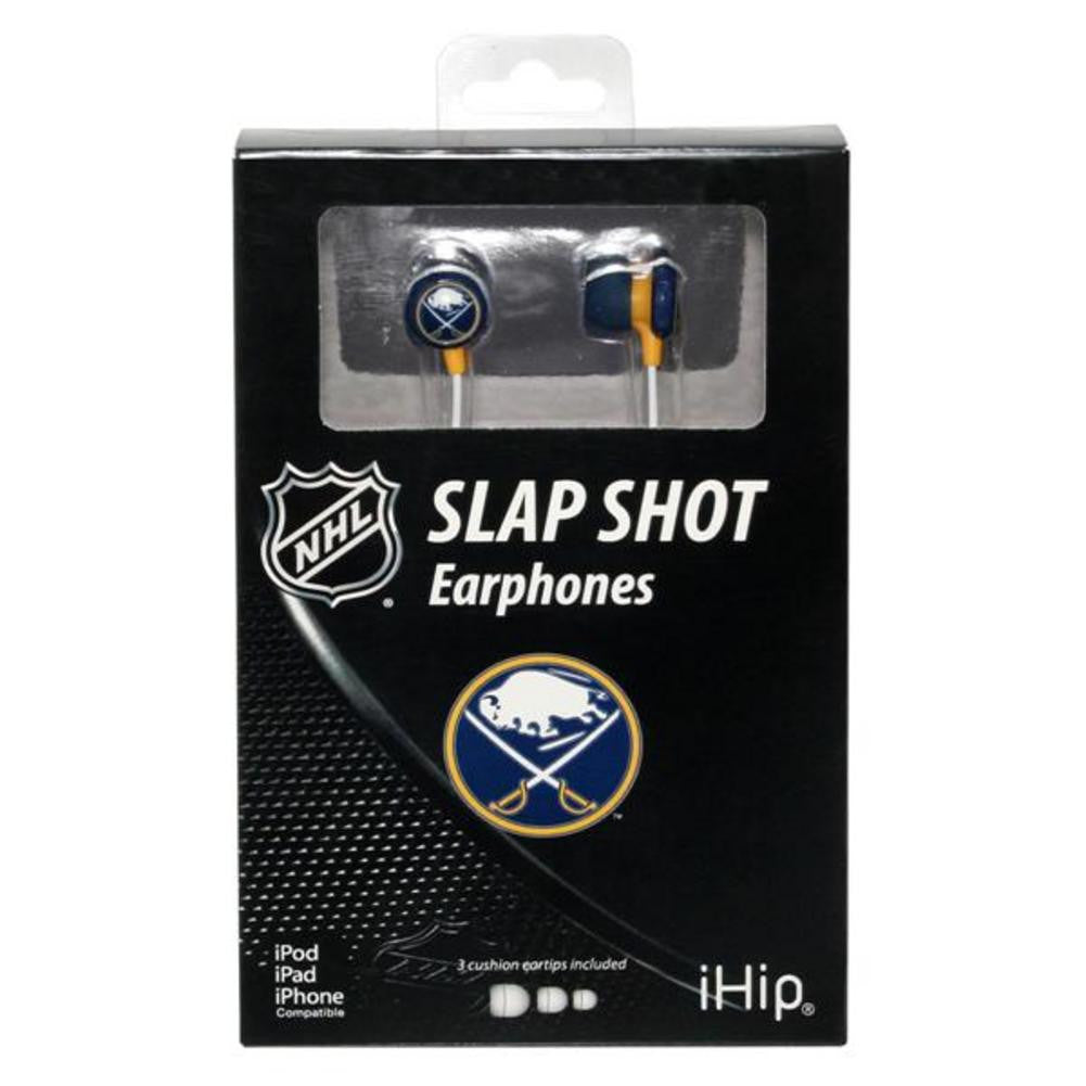 Ihip Logo Earbud - Buffalo Sabres