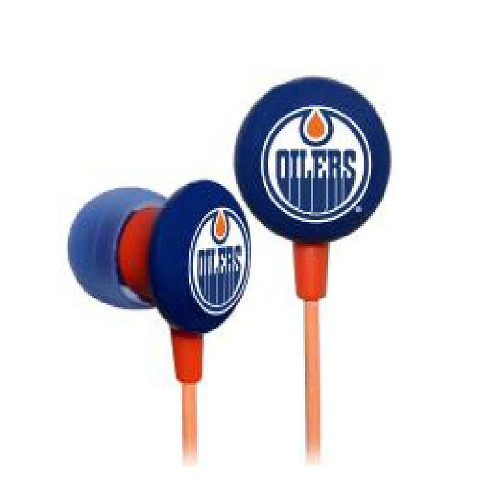 Ihip Logo Earbud - Edmonton Oilers