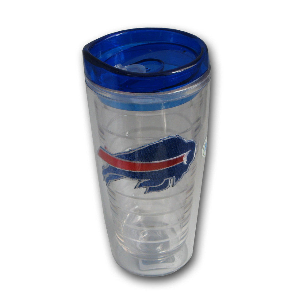 Hunter Insulated Tumbler With Patch - Buffalo Bills