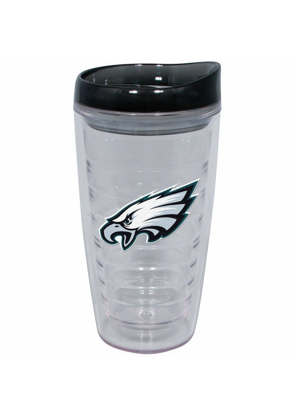 Hunter Insulated Tumbler With Patch - Philadelphia Eagles