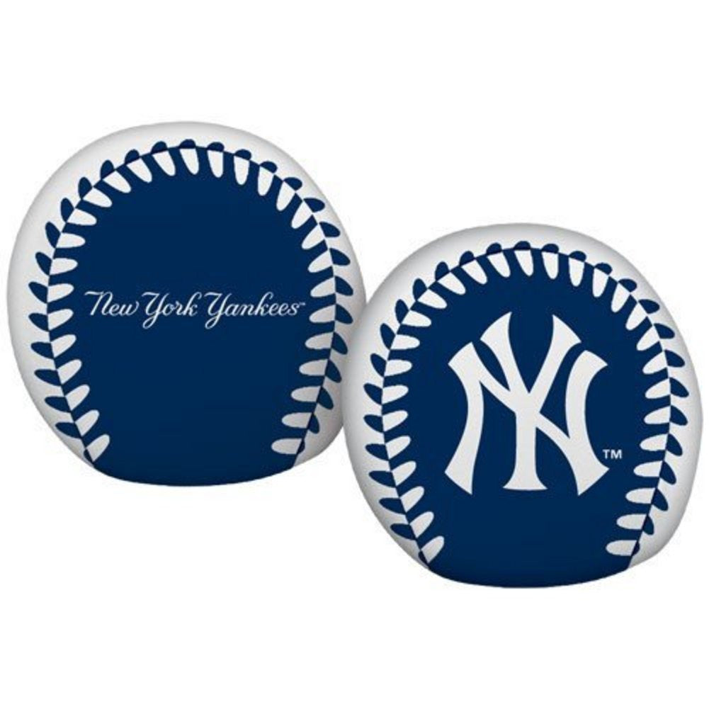 Rawlings 4" Quick Toss Softee Baseball - New York Yankees