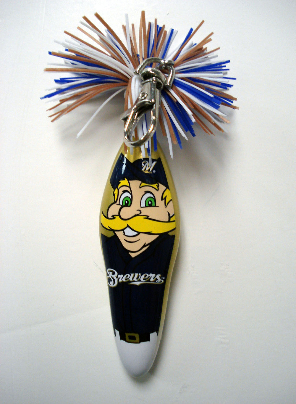 Milwaukee Brewers Bernie Brewer Kooky Klickers