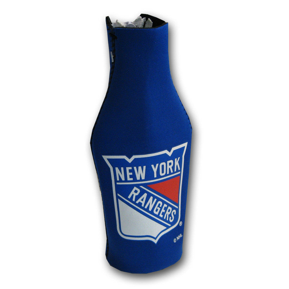 Nhl Bottle Suit - New York Rangers