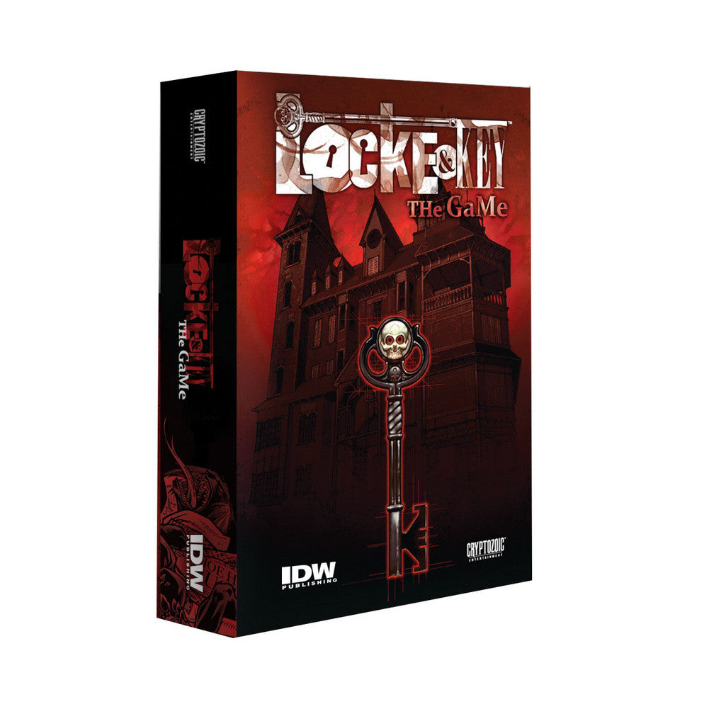 Lock And Key Game