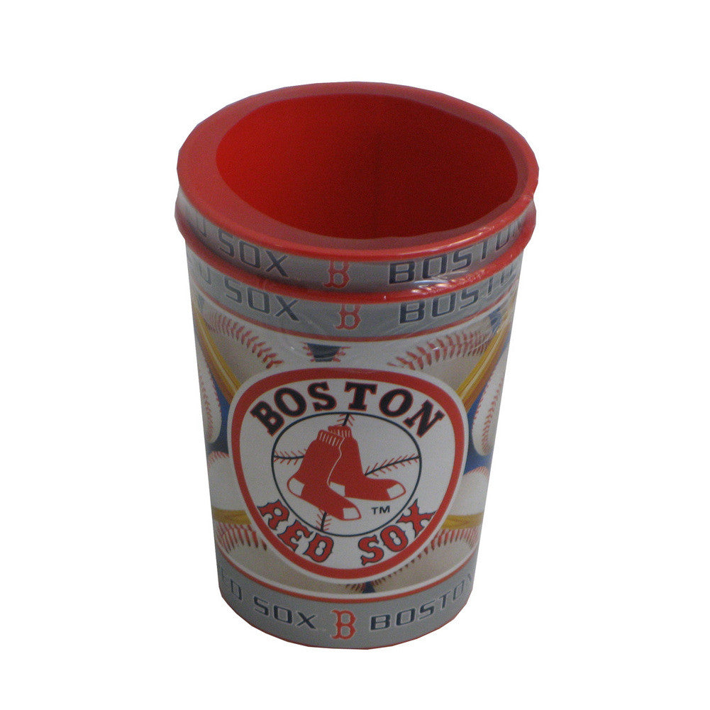 Majestic Plastic Cup 16-ounce 2-pack - Boston Red Sox