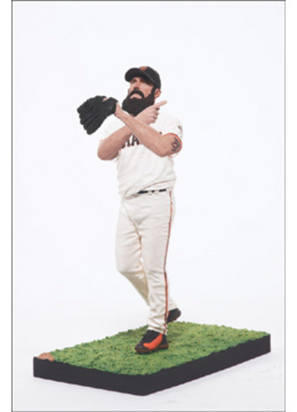 Mcfarlane 2012 Mlb Series 30 Brian Wilson (1) San Francisco Giants Action Figure