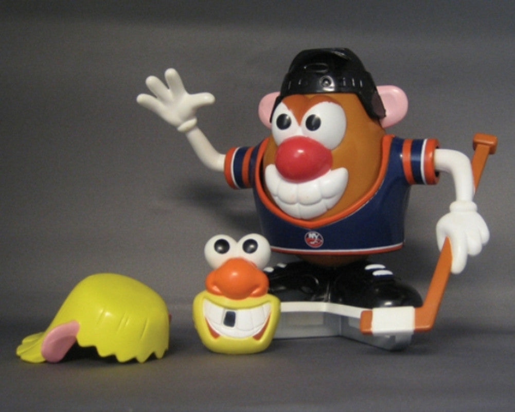 Mr. Potato Head Nhl - New York Islanders