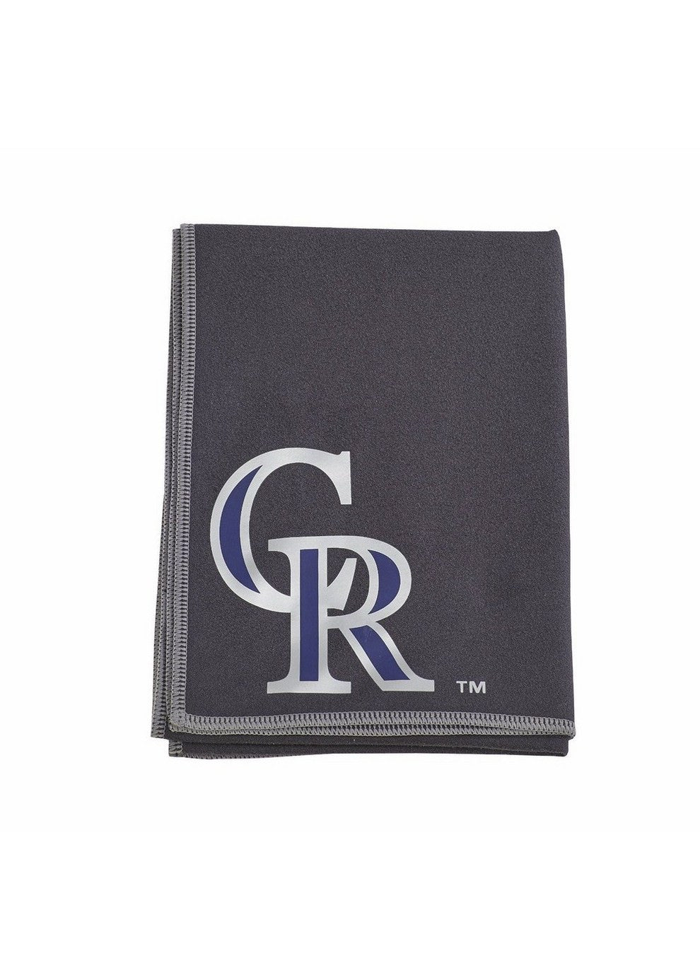 Mission Enduracool Towel - Colorado Rockies