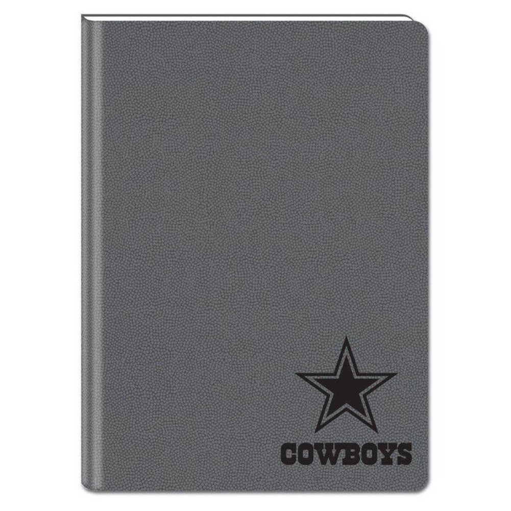 Gray 5x7 Writing Journal - Dallas Cowboys