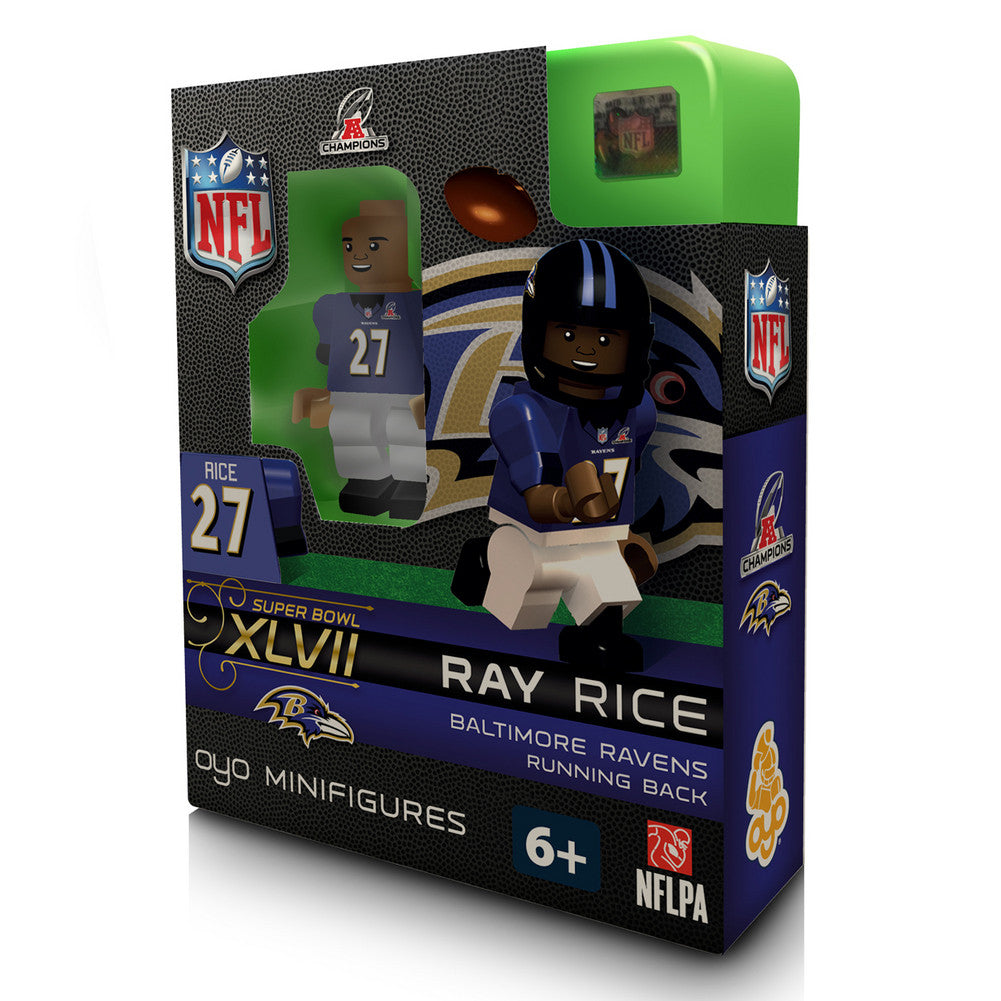 Ray Rice - Afc Champs