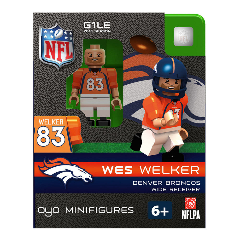 Oyo Denver Broncos - Wes Welker